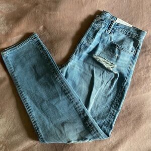 American Eagle athletic fit denim